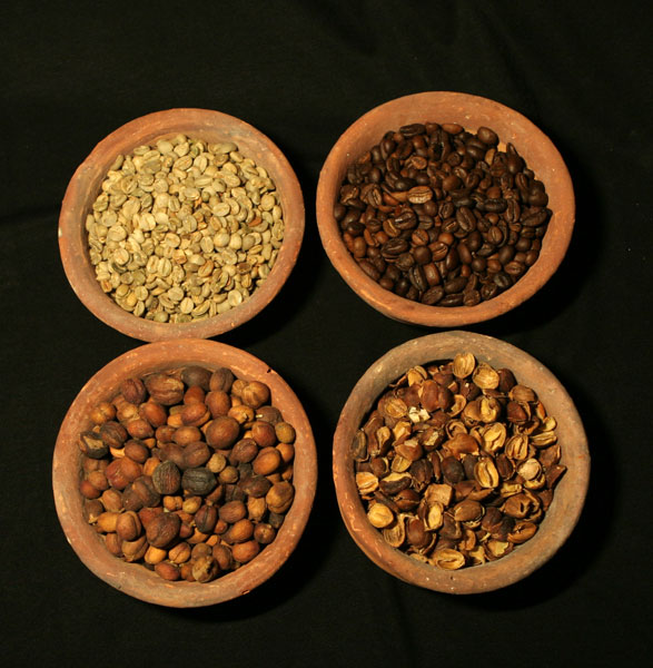 ĐẤT NƯỚC YEMEN – Cà phê và lá Khat