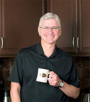 Single serve success – Farmer Brothers CEO Mike Keown