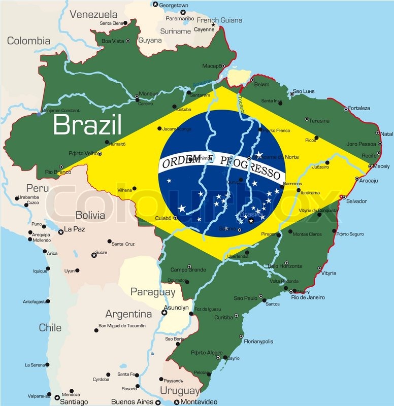 BRAZIL – LỢI THẾ CỦA KẺ DẪN ĐẦU – Phần 1