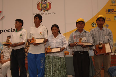 BOLIVIA – CHÀNG DAVID CỦA THẾ GIỚI CÀ PHÊ – Phần 2