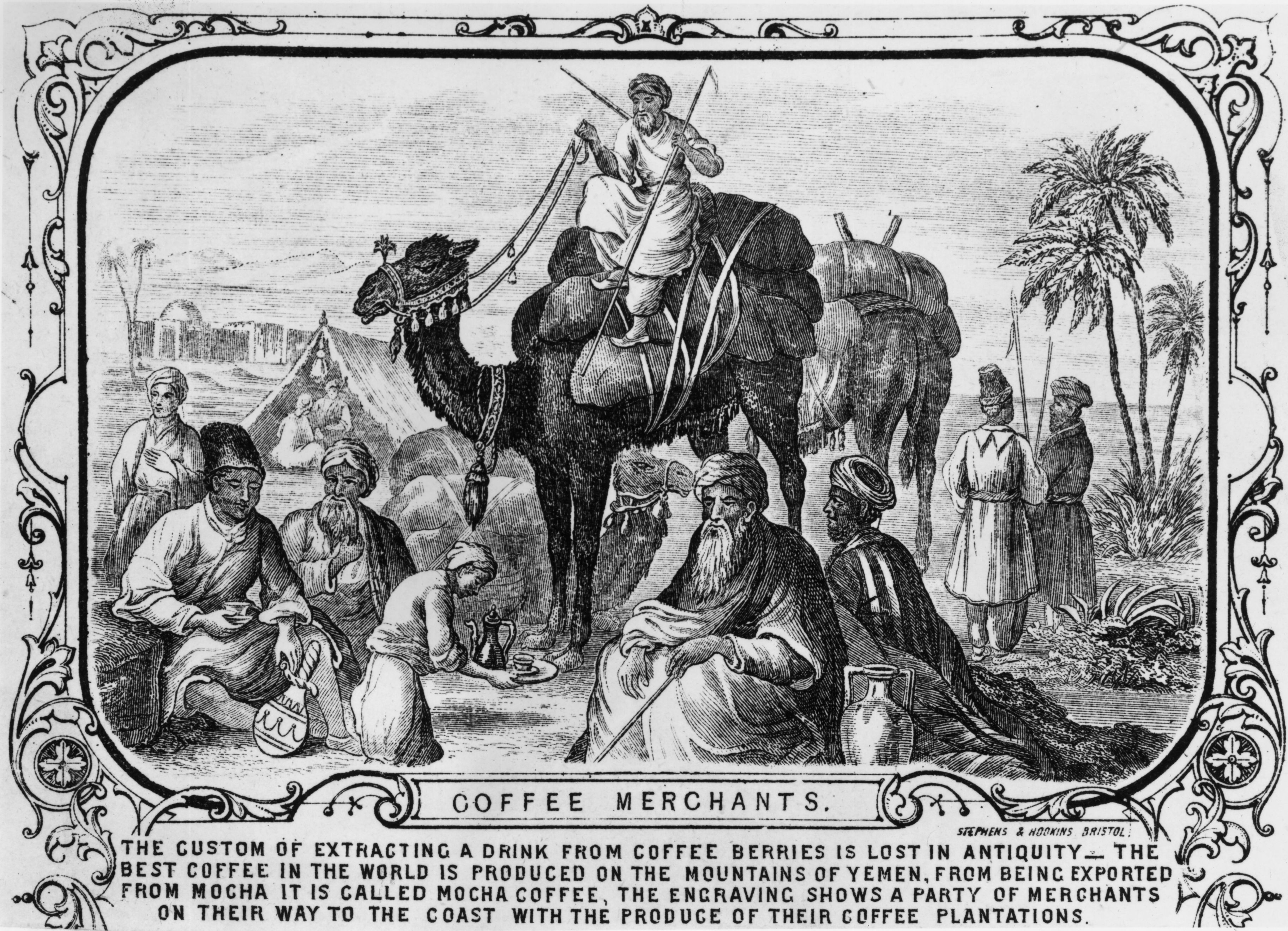 YEMEN – KHỞI NGUỒN CỦA MỌI KHỞI NGUỒN – Phần 1