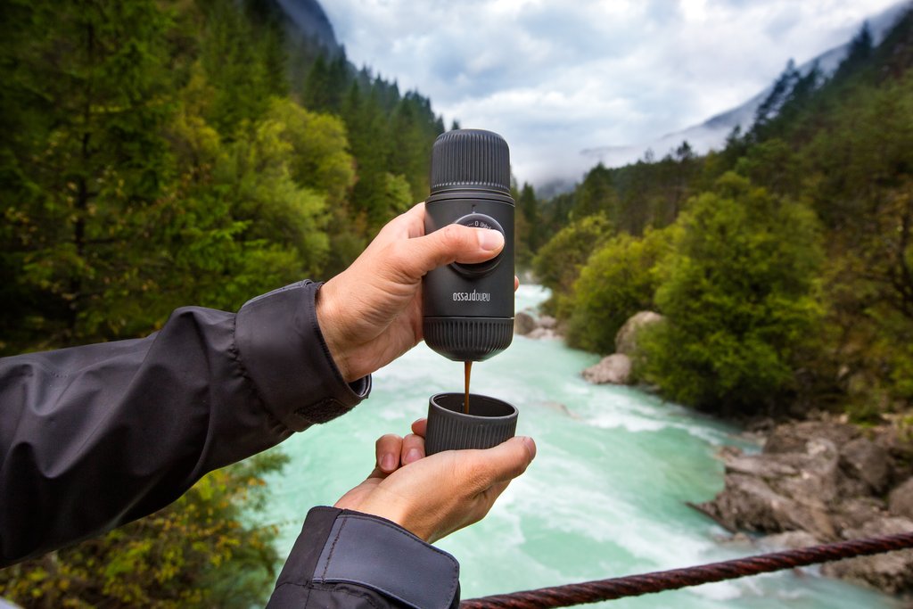 Thỏa sức sáng tạo & kết nối với Nanopresso!