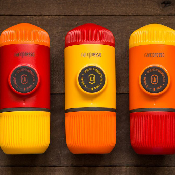 Thỏa sức sáng tạo & kết nối với Nanopresso!