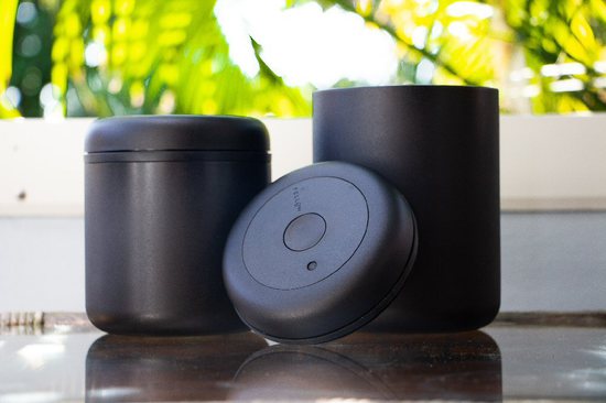 HỘP CẤT TRỮ CÀ PHÊ TÍCH HỢP VAN HÚT CHÂN KHÔNG FELLOW