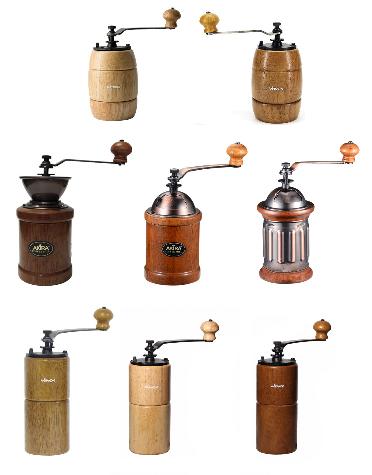 XAY CÀ PHÊ THƠM LỪNG TẠI NHÀ CÙNG AKIRAKOKI, ĐÂU CẦN ĐI ĐÂU XA