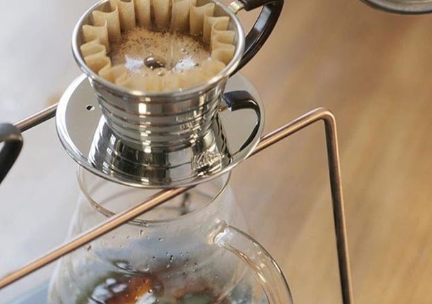 MẠNH MẼ NHƯ PHỄU LỌC KIM LOẠI  KALITA WAVE