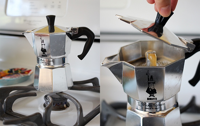 TRỔ TÀI PHA ESPRESSO THEO PHONG CÁCH Ý Ở BẤT CỨ ĐÂU