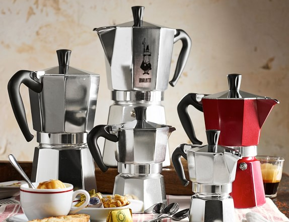 TRỔ TÀI PHA ESPRESSO THEO PHONG CÁCH Ý Ở BẤT CỨ ĐÂU