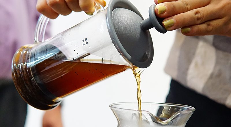 PHA CHẾ CÀ PHÊ TẠI NHÀ (PHẦN 1) – BÌNH PHA CÀ PHÊ FRENCH PRESS