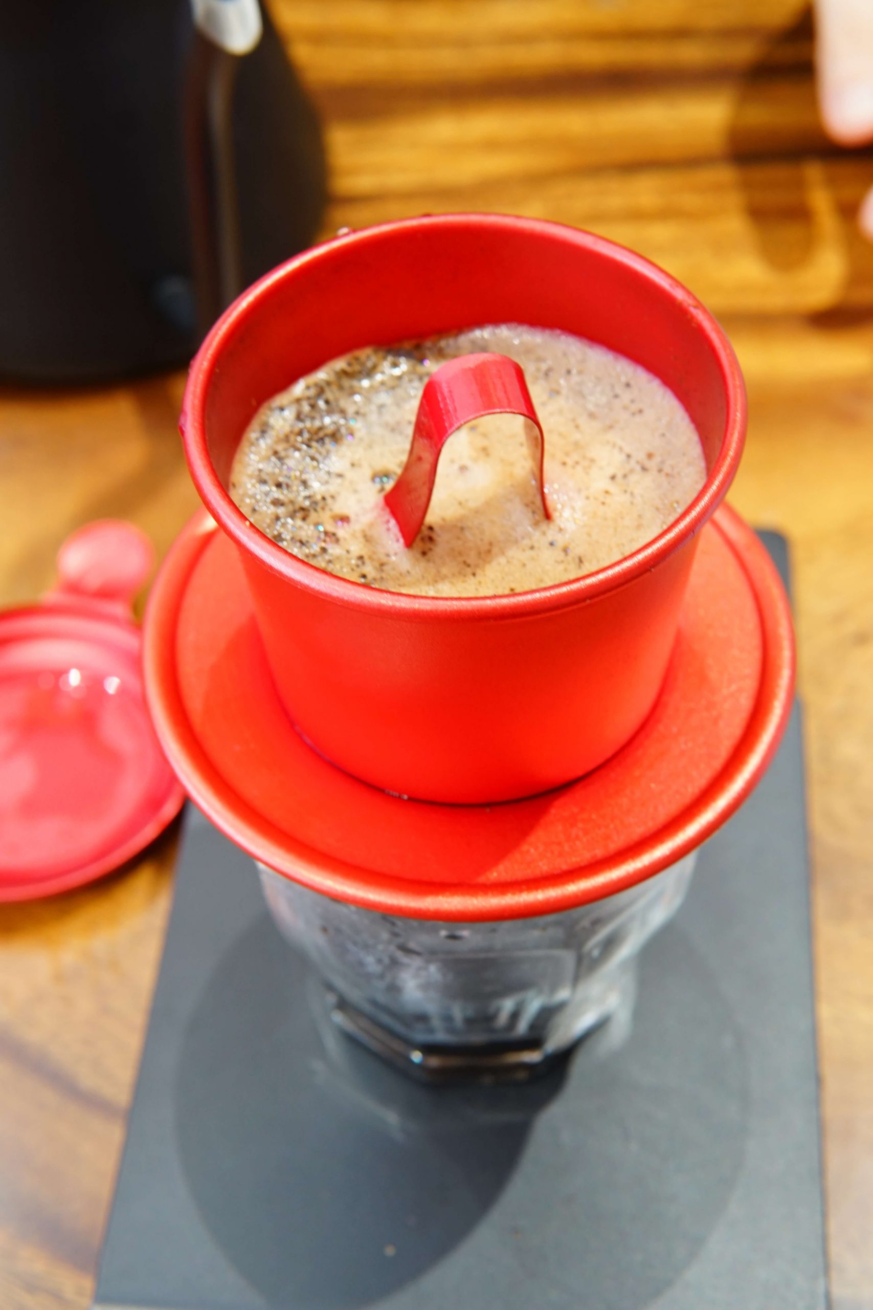 Cà phê phin Việt Nam