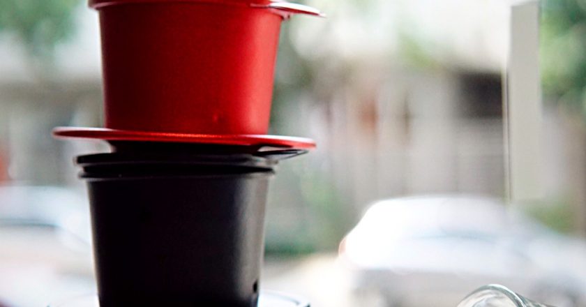 CHUẨN GU VIỆT VỚI PHIN CÀ PHÊ