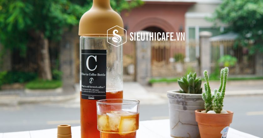 Bí quyết làm cà phê ủ lạnh bất hủ