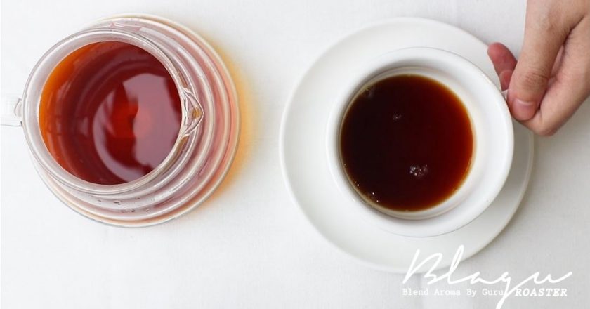 ( Phần 1) PHƯƠNG PHÁP PHA POUR OVER CHUẨN PHONG CÁCH BARISTA BLAGU