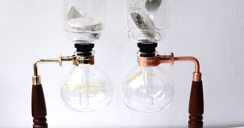 ( Phần 3) PHƯƠNG PHÁP PHA SYPHON CHUẨN PHONG CÁCH BARISTA BLAGU