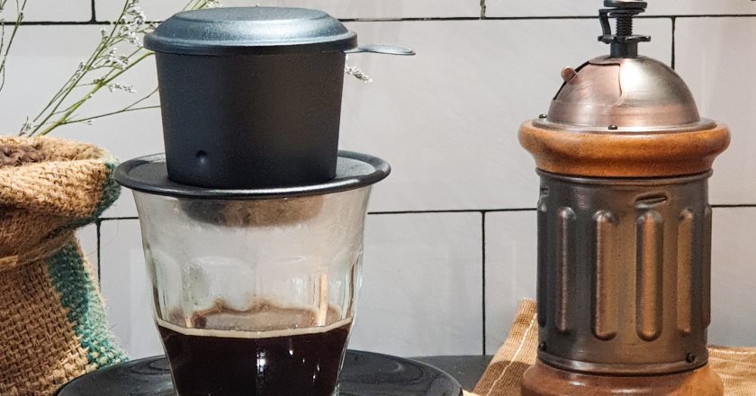 ( Phần 5) PHƯƠNG PHÁP PHA CÀ PHÊ PHIN VIỆT NAM CHUẨN PHONG CÁCH BARISTA BLAGU