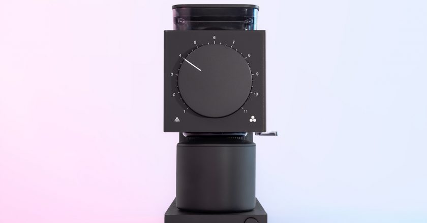 MÁY XAY CÀ PHÊ FELLOW ODE – THỜI THƯỢNG VÀ TỐI GIẢN