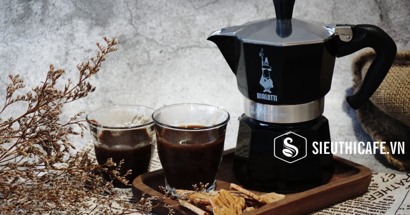 Bí quyết pha Moka pot không bị cháy khét