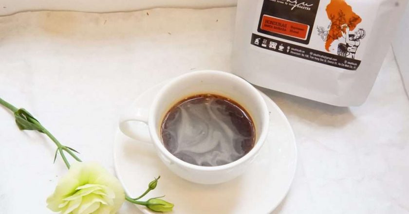 Uống cà phê điều trị Covid -19