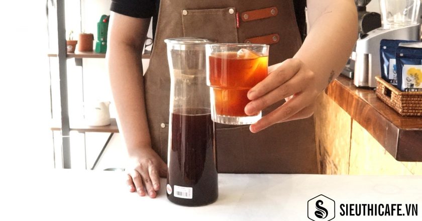 HƯỚNG DẪN PHA CÀ PHÊ COLD BREW NGAY TẠI NHÀ ĐÚNG CHUẨN BARISTA BLAGU