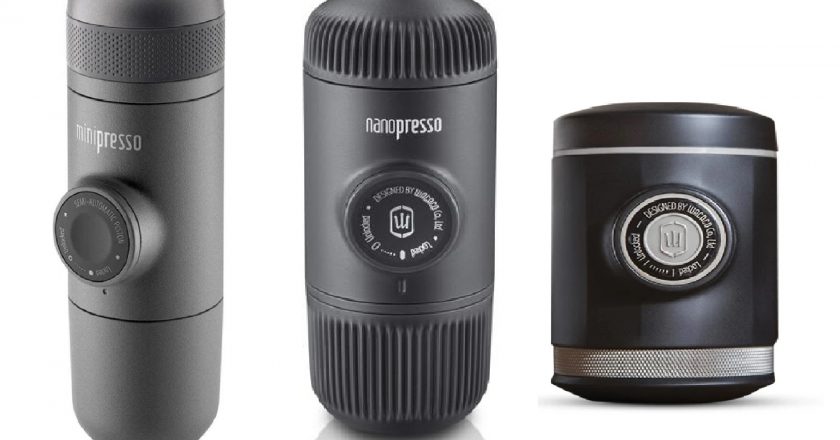 So sánh các dòng sản phẩm nhà Wacaco Minipresso, Nanopresso hay Picopresso