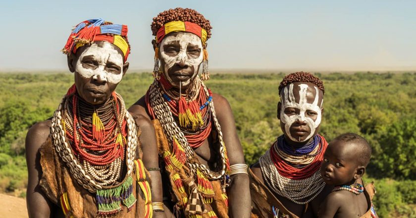 (Phần 2) Đất nước Ethiopia – Nước mắt người nông dân và Hương vị của Thần