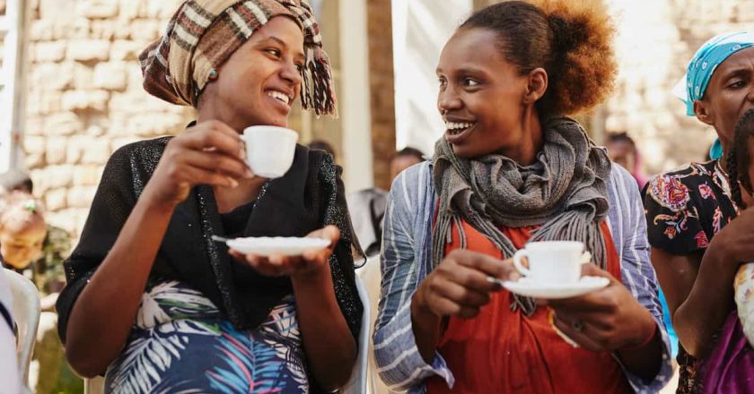 (Phần 1) Đất nước Ethiopia – Nước mắt người nông dân và Hương vị của Thần