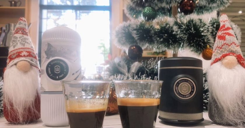 Picopresso và Nanopresso – Ai là thống lĩnh của dụng cụ espresso cầm tay nhà Wacaco?