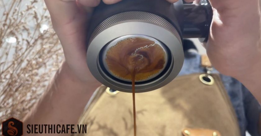 BÍ QUYẾT LY CÀ PHÊ ESPRESSO NGON CỰC DỄ VỚI PICOPRESSO