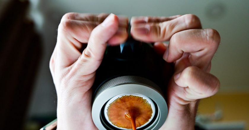 Review Wacaco Picopresso – “Máy” Pha espresso nhỏ gọn với chất lượng tuyệt hảo!