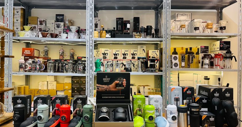 Phân Phối Chính Hãng WACACO Tại Việt Nam