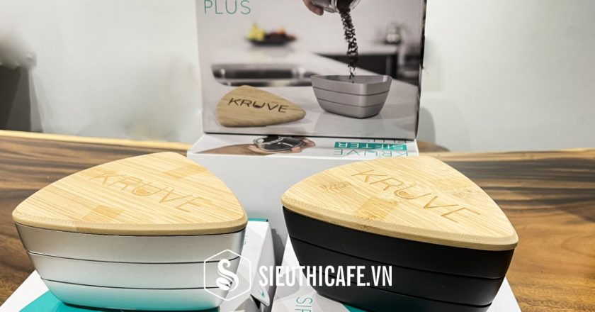 Phân Phối Chính Hãng Kruve Tại Việt Nam