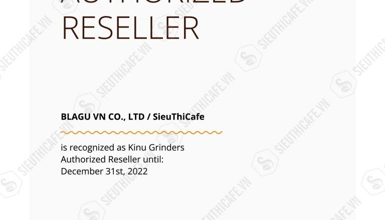 Phân Phối Chính Hãng Kinu Tại Việt Nam