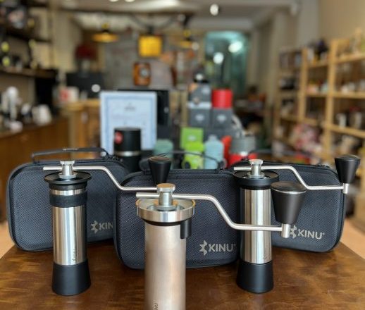 ĐÔI ĐIỀU VỀ HÃNG KINU