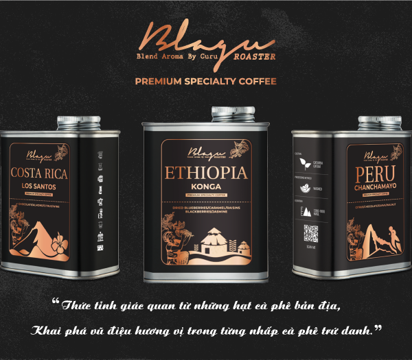 Cuộc hẹn tháng 10 tại #Sieuthicafe