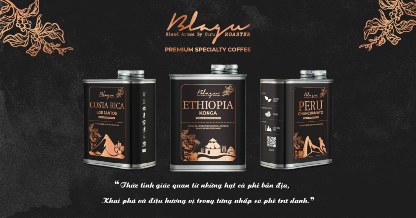 Cuộc hẹn tháng 10 tại #Sieuthicafe