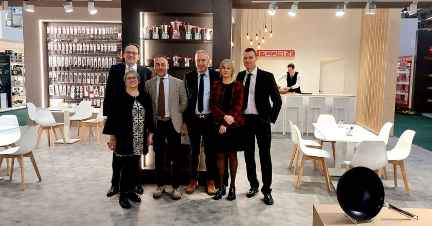 PEDRINI Catalogue – Phân phối chính hãng tại Sieuthicafe.vn