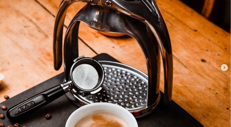 ROK EspressoGC và ROK EspressoGC Explorer Edition – Bộ đôi máy pha cà phê thủ công espresso cực mạnh mẽ