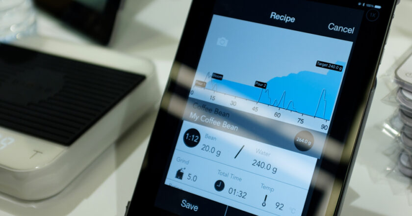 Đỉnh cao pha cà phê với Acaia: Sự kết hợp hoàn hảo giữa công nghệ và nghệ thuật