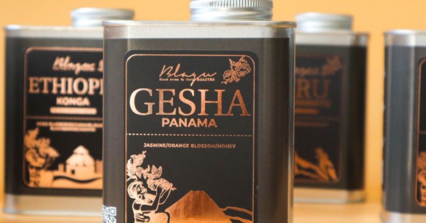 [Premium] Giá trị thượng hạng của Cà Phê Blagu Hạt Đã Rang Gesha Panama