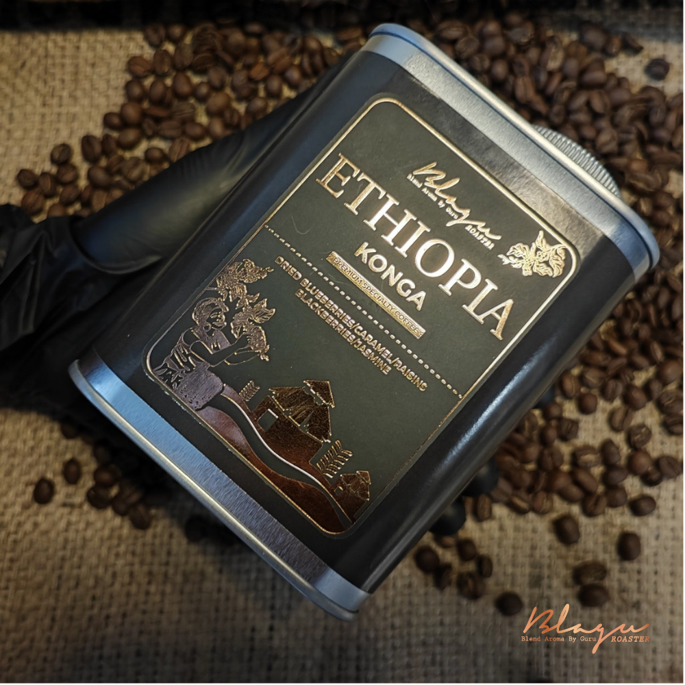 Cà phê Ethiopia Yirgacheffe