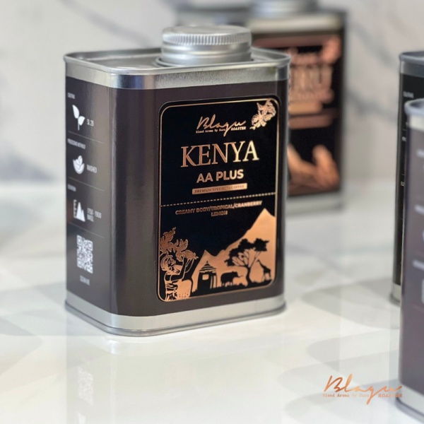 Những sự thật về cà phê Kenya nhất định bạn phải biết