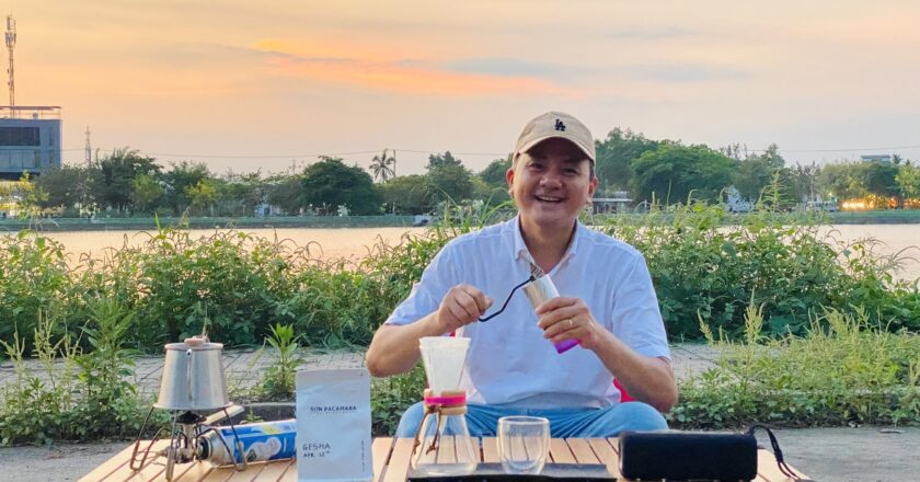 Trải nghiệm chuyến du lịch hoàn hảo với Comandate C60 Baracuda