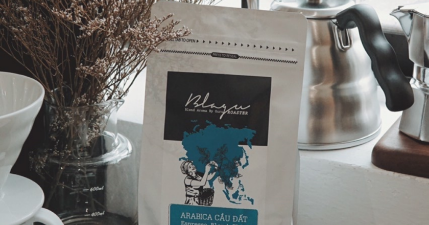 Đặc điểm của hạt cà phê Arabica Cầu Đất