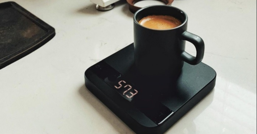 Sự hoàn hảo trong từng giọt cà phê espresso với cân Acaia Lunar 2021