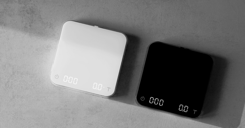 Cân điện tử Acaia Pearl Digital Scale-  sản phẩm hoàn hảo dành cho những tín đồ cà phê