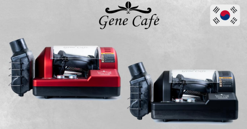 Sieuthicafe.vn đồng hàng cùng GeneCafe tại Cafe Show 2024