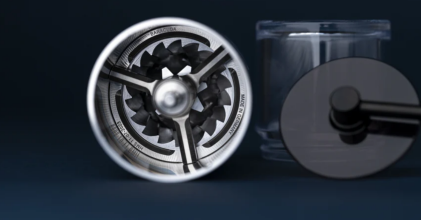 Nhận ưu đãi 5% khi đặt hàng cối xay Comandante C60 tại Sieuthicafe