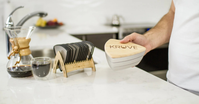 KRUVE Canada: Sự đột phá trong ngành cà phê 