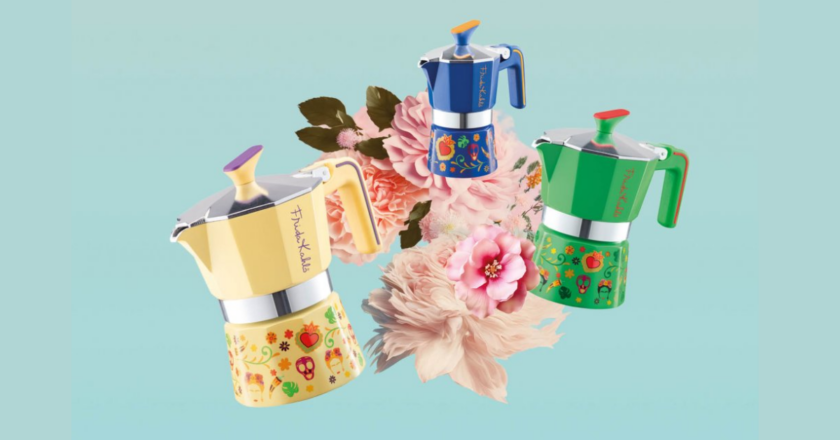 Ấm Pedrini Frida Kahlo – Tôn vinh tinh thần phụ nữ mạnh mẽ