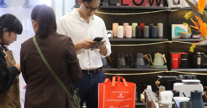 Boram Um – Quán quân World Barista 2023 – Tin dùng Fellow và phễu Pressoco